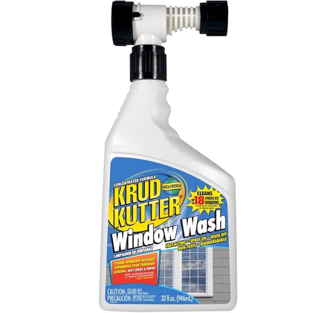Krud Kutter Window Wash
