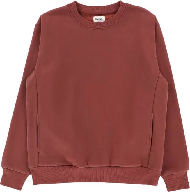 Rhythm Classic Crew Fleece