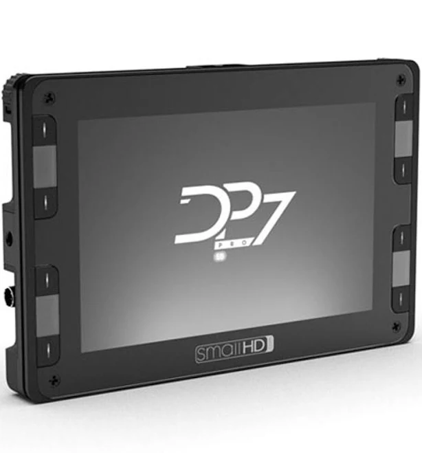 SmallHD DP7 Pro 7" LCD On Camera Field Monitor