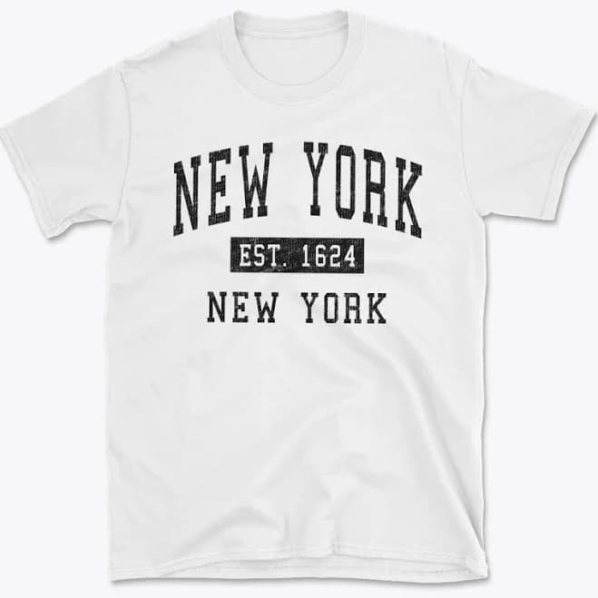 Classic Established Cotton T-Shirt