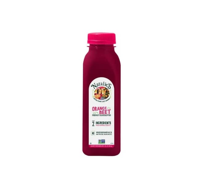 Natalie's Orange Beet Gourmet Pasteurized Juice