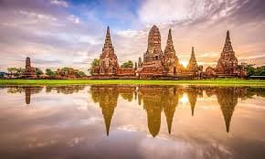From Bangkok: Tour Ayutthaya + Lunch + Spanish guide | GetYourGuide