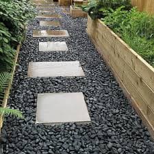 Gravel For Garden Decorative Aggregates | Driveway Paths & Patio Aggregates Garden Stones