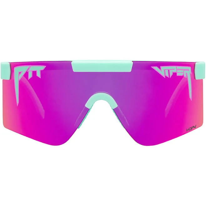 Pit Viper The Oral Exam Original 2.0 Wide Polarized Sunglasses