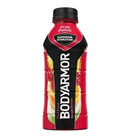Bodyarmor Fruit Punch - 16 fl oz Bottle - Pack of 2