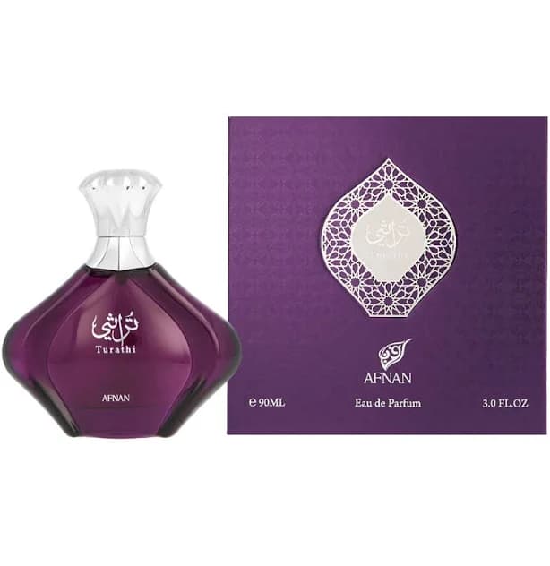 Afnan Turathi Purple Eau de Parfum Spray