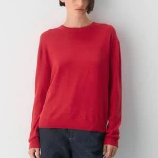 Aritzia Women's Bare Merino Wool Sweater