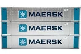 N con-Cor 53' Container Maersk (3)