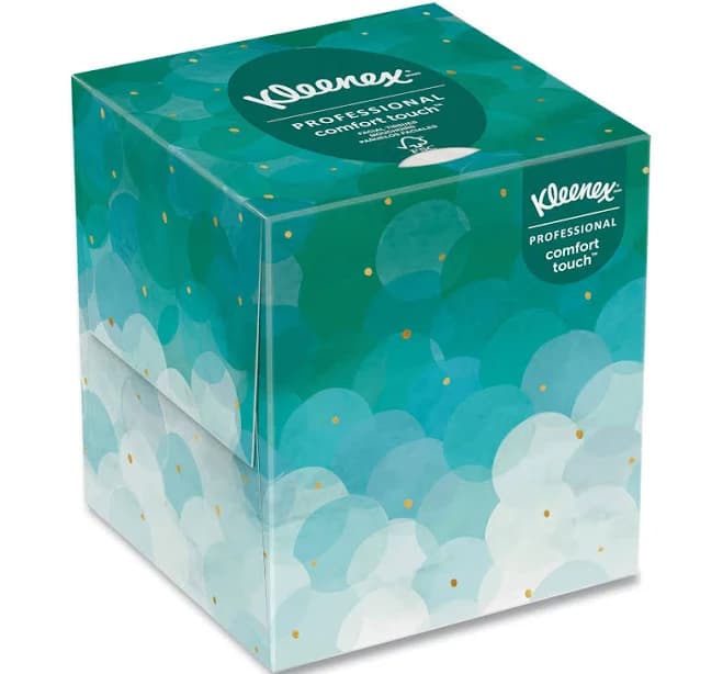 Kleenex Boutique Facial Tissue