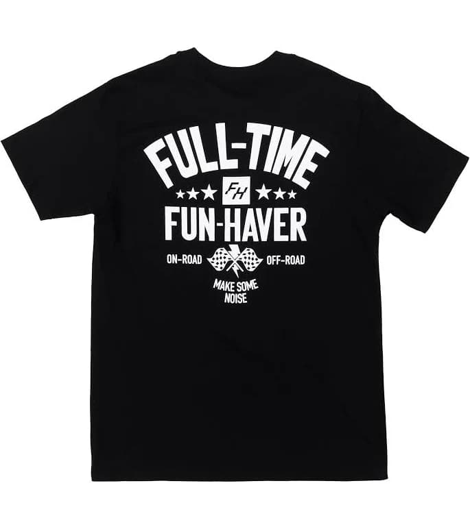 Fun Haver Apparel Affordable Full Time Fun T-Shirt