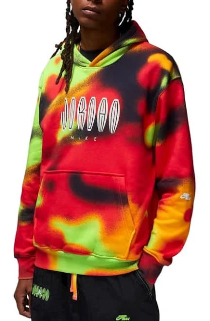 Jordan Men Flight MVP Fleece Hoodie