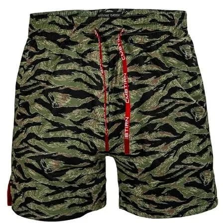 Men's combat iron apparel Hoochie Daddy Mesh Shorts