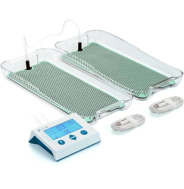 DermaDry Hands & Feet Iontophoresis Machine