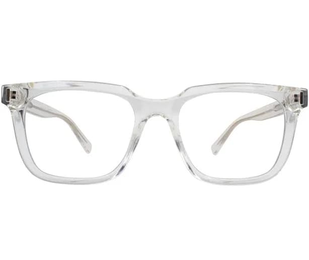 Trendy Jendy Otto Frame Non Prescription Online Glasses with Blue Light Filtering
