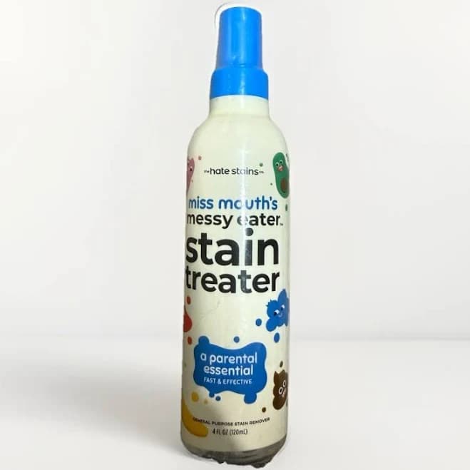Miss Mouths Messy Eater Stain Treater Spray 4oz