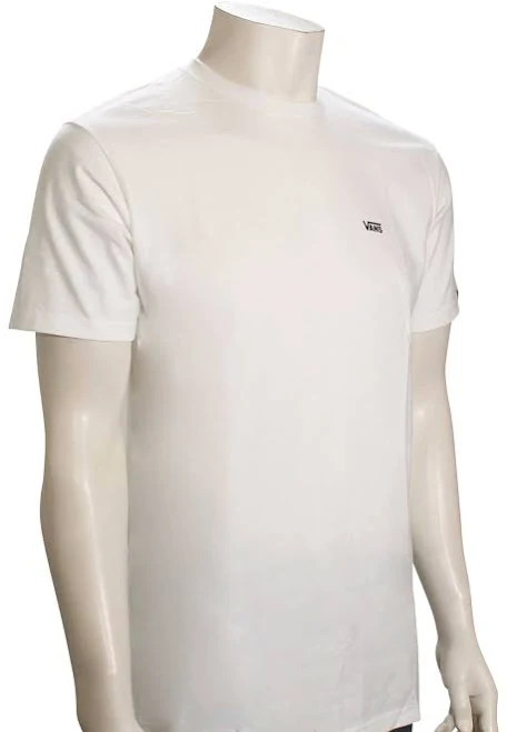Vans Left Chest Logo T-Shirt men