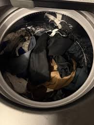 Top Load Washer with Extra Power - 4.8 cu. ft. Volcano Black MVW5430PBK | Maytag