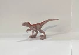 RARE Jurassic World Dominion Atrociraptor Pink/red Variant