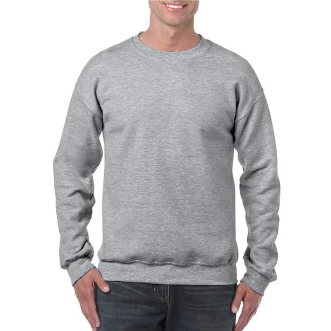 Gildan Crewneck Heavy Blend Sweatshirt Men's