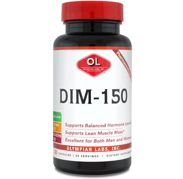 DIM Olympian Labs