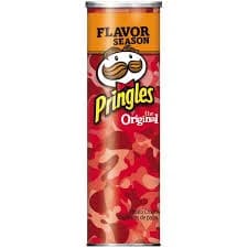 Pringles The Original Potato Crisps