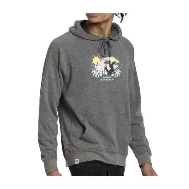 Espeon & Umbreon Summer Fun Fitted Hoodie