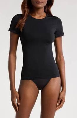 Nordstrom Seamless Layering Tee