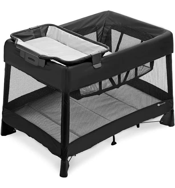 4moms Breeze Plus Portable Playard For Your Baby