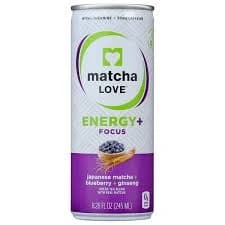 Matcha Love Energy Focus Tea