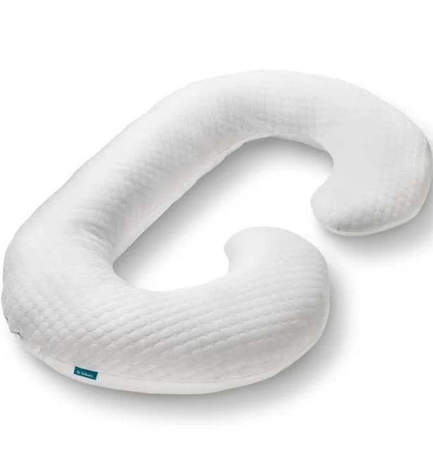 Dr. Talbot's Mom's Pregnancy Pillow