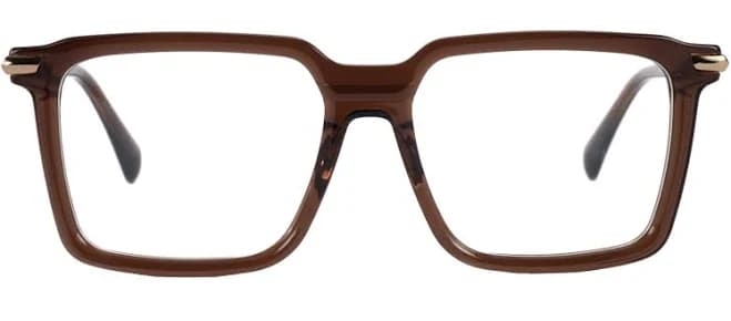 WESTIN Square Glasses for Women - SnellenOptical Brown