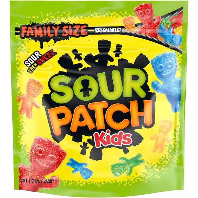 Sour Patch Kids Chewy Candy