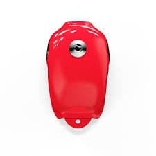 BSX Fuel Tank - Solid Red
