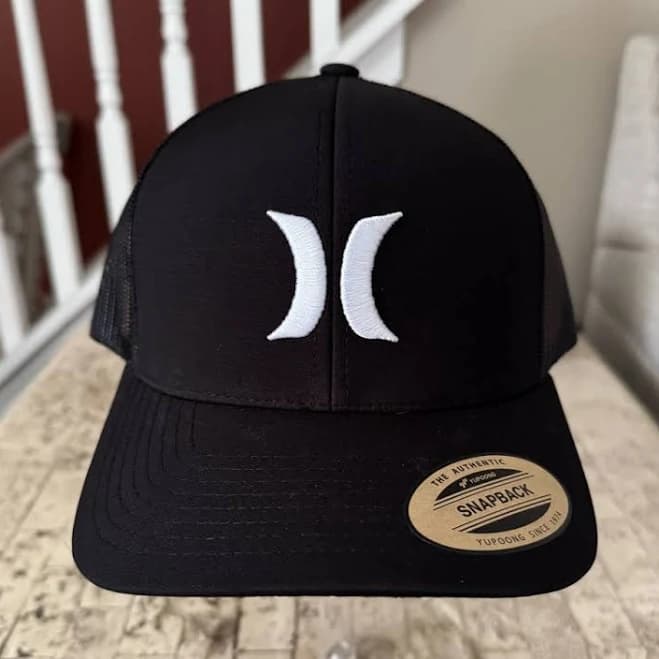 Hurley Del Mar Trucker Hat Mens