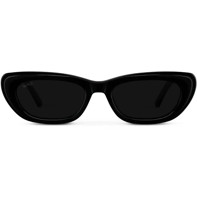 Quinn Women's Vintage Inspired Cateye Sunglasses