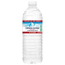 Crystal Geyser Alpine Spring Natural Water