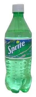 Sprite - 20 oz Bottle