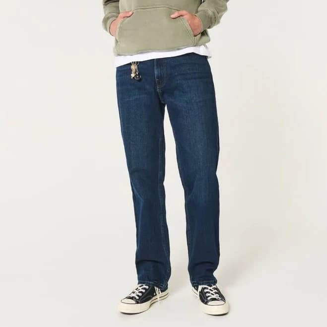 Hollister Men's Loose Jeans