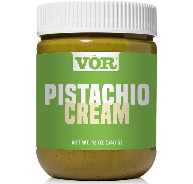 VÖR Smooth Naturally Sweet Gourmet Spreading & Baking