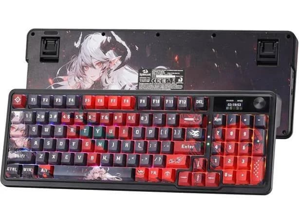 Redragon Artemis K719 Pro Keyboard