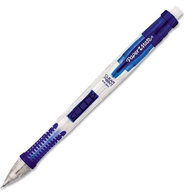 Paper Mate Clear Point Mechanical Pencil