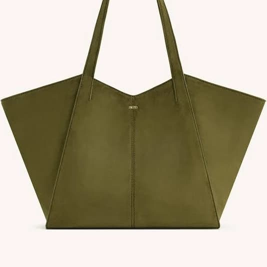Kiana Large Capacity Tote Bag
