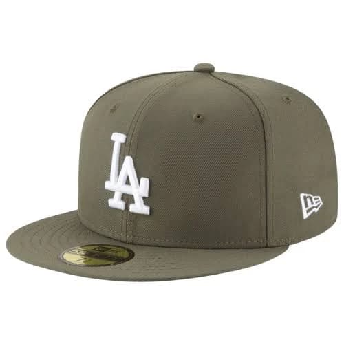 Los Angeles Dodgers New Era 59FIFTY Fitted Hat