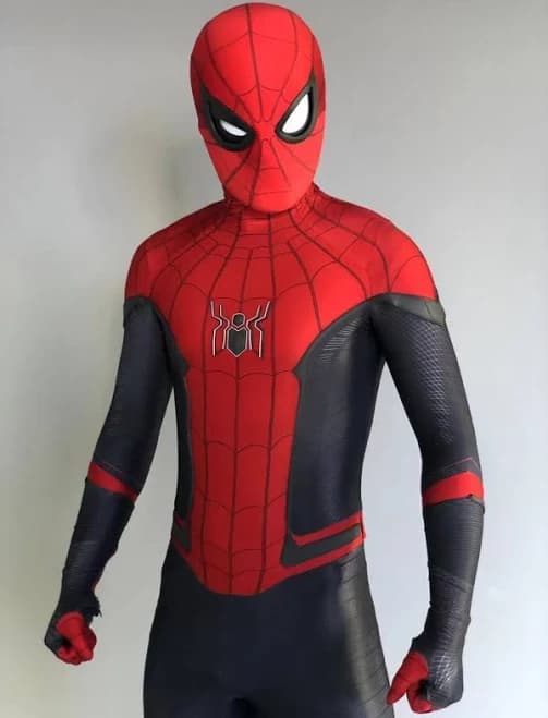 Spider-Man Far From Home Suit