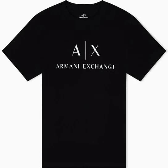 Armani Exchange Men's Logo T Shirt