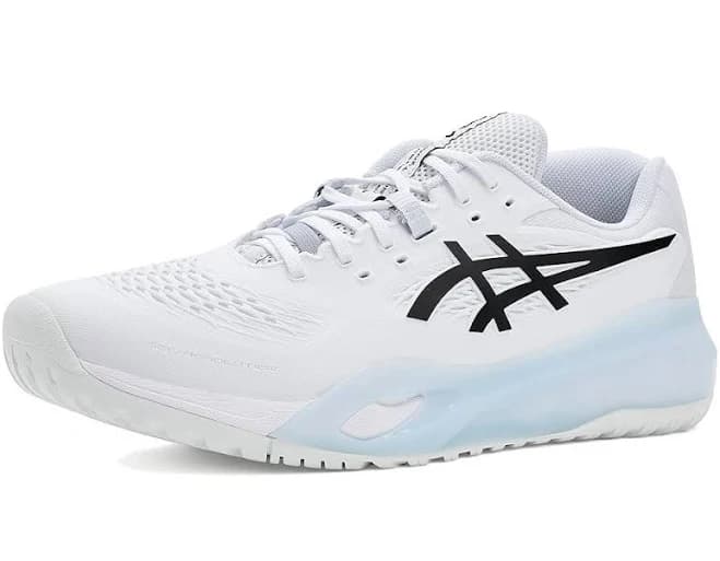 Asics Men's GEL-Resolution X Wide Tennis Shoes