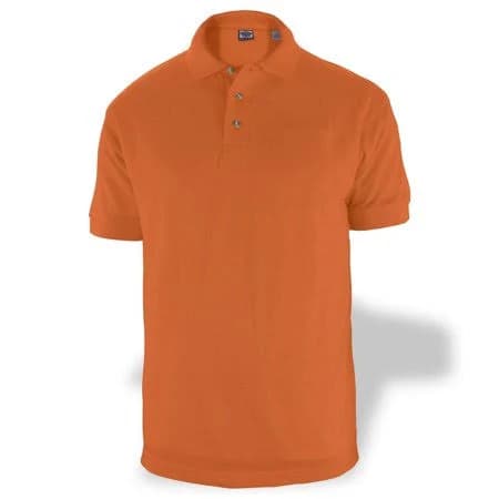 First Class Men's Cotton Polo Shirt