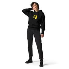 STAY FOCUSED Hoodie – SOULSKY