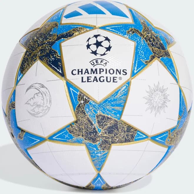 Adidas UCL League 25-26 League Stage Boxed Football Ball