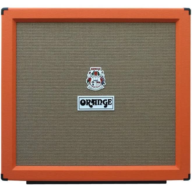 Orange PPC412 4x12" Speaker Cabinet